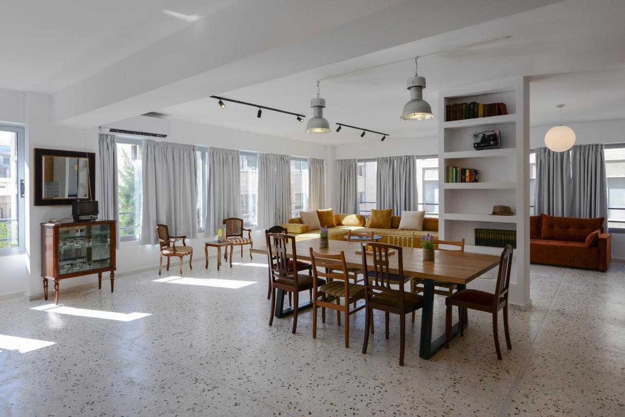 Aris In Psiri Apartment Athens Exterior photo