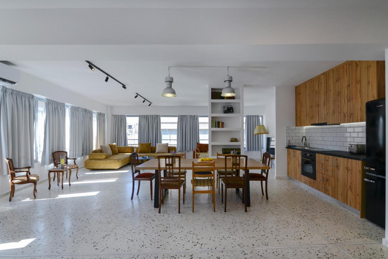Aris In Psiri Apartment Athens Exterior photo