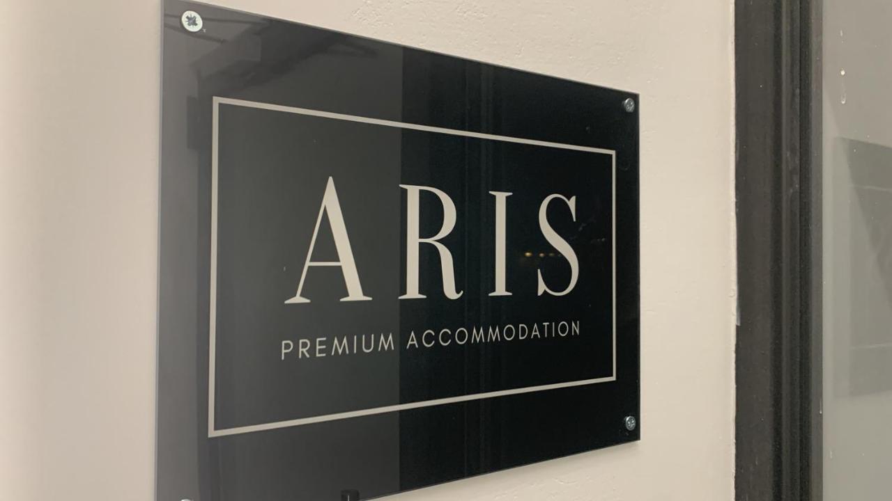 Aris In Psiri Apartment Athens Exterior photo